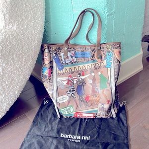 Barbara Rihl bag - brown